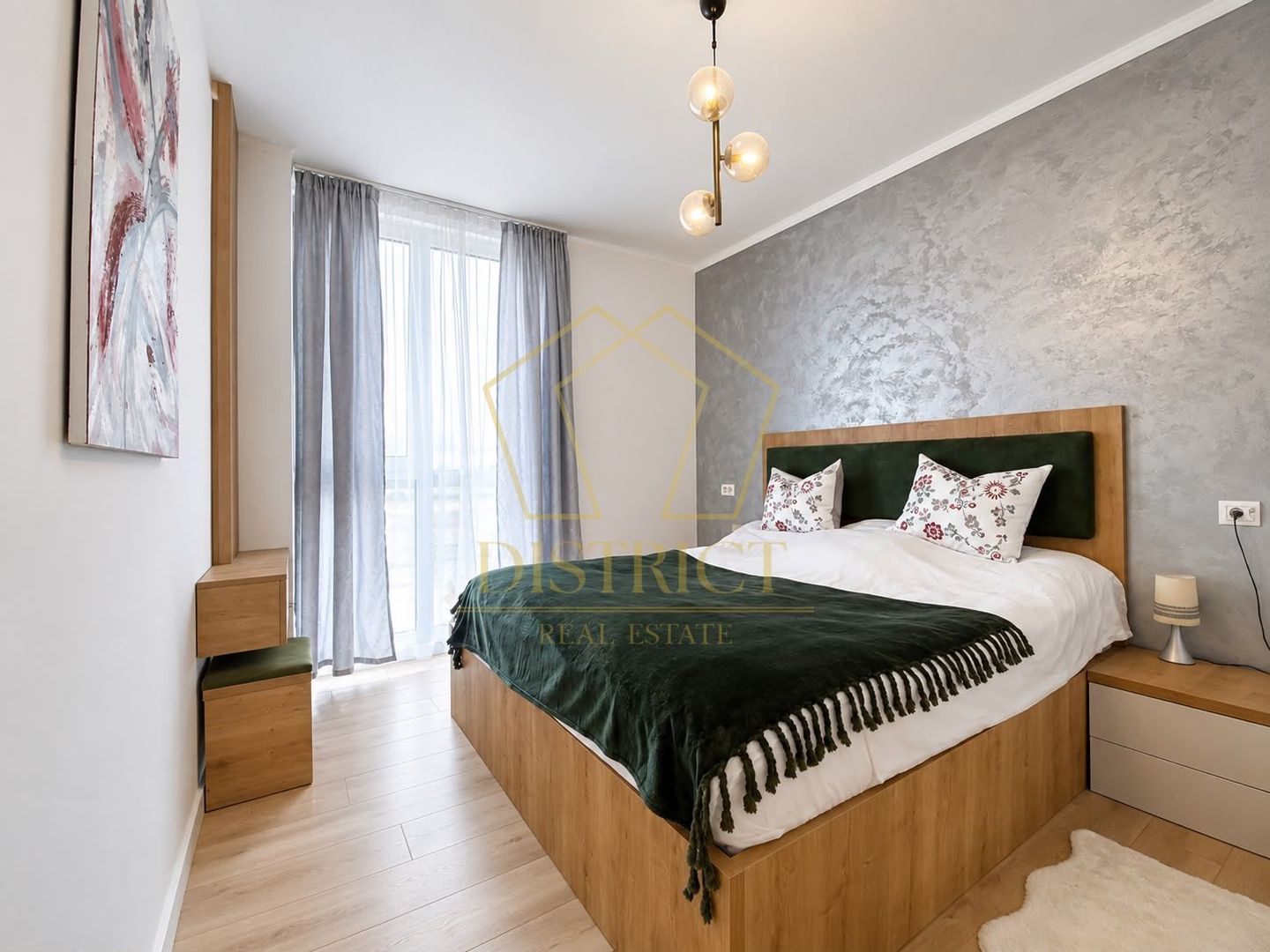 Apartament cu 2 camere | Torontalului | Campeador City - Poză 5