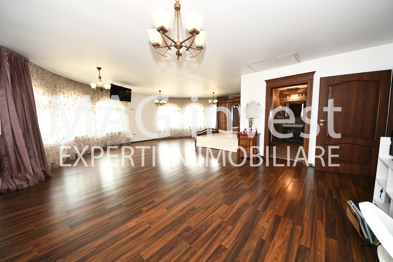 Vila deosebită - vânzare în exclusivitate - Galati, zona Brico -Penny - Poză 15