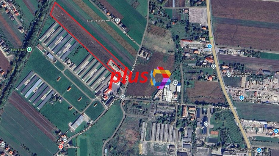 Teren in Stupini 14400mp - Poză 2