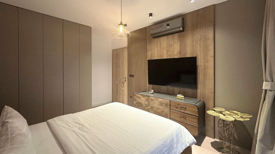 Penthouse de LUX 4 camere cu terasă spectaculoasă de 122 mp + jacuzzi - Poză 21