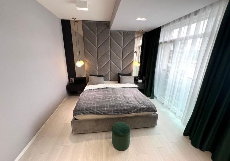 Penthouse modern 4 camere • 120 mp + 60 mp terase • Soporului - Poză 14