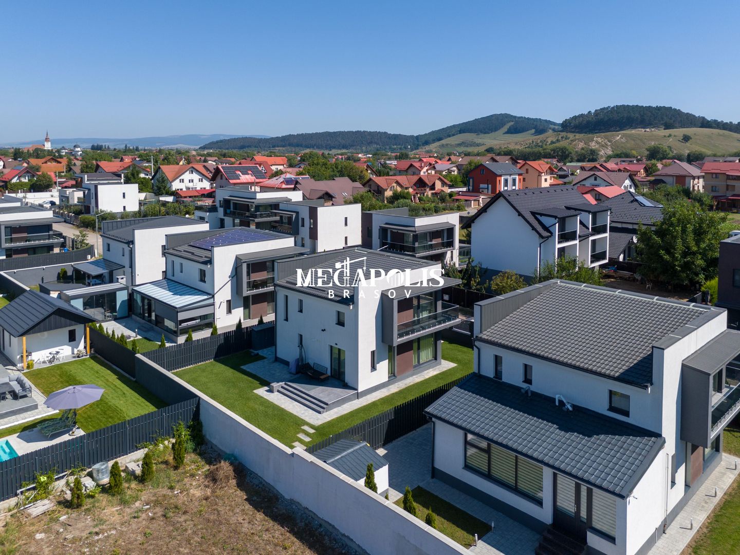 Vilă Premium Mobilată și Utilată | Zona Centrală - Poză 24