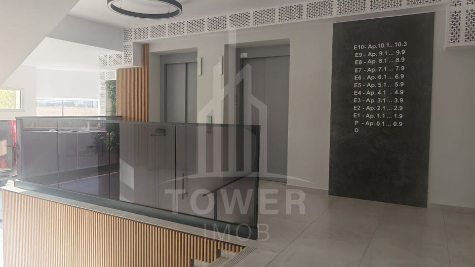 Apartament premium cu 3 camere de închiriat – Avangarden, zona Doamna Stanca - Poză 21