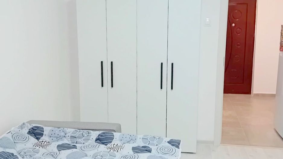 Garsoniera Tiglina 1, A-uri, etaj 1 - mobilata si utilata - Poză 3