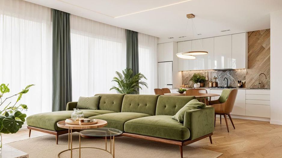 Apartament  3 camere nou Iancu Nicolae, Baneasa, București - Poză 1