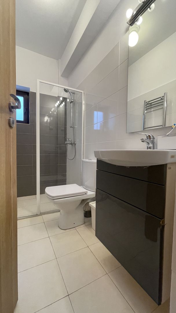 3 camere | Pipera | Matei Millo | 2 terase | boxa + parcare - Poză 13