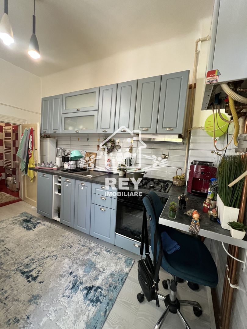 Apartament 2 camere Ultracentral etaj 1,Str. Tribunei - Poză 4