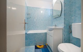 Apartament 3 camere, etaj 1 – zonă ultracentrală (Starea Civilă) - Poză 10