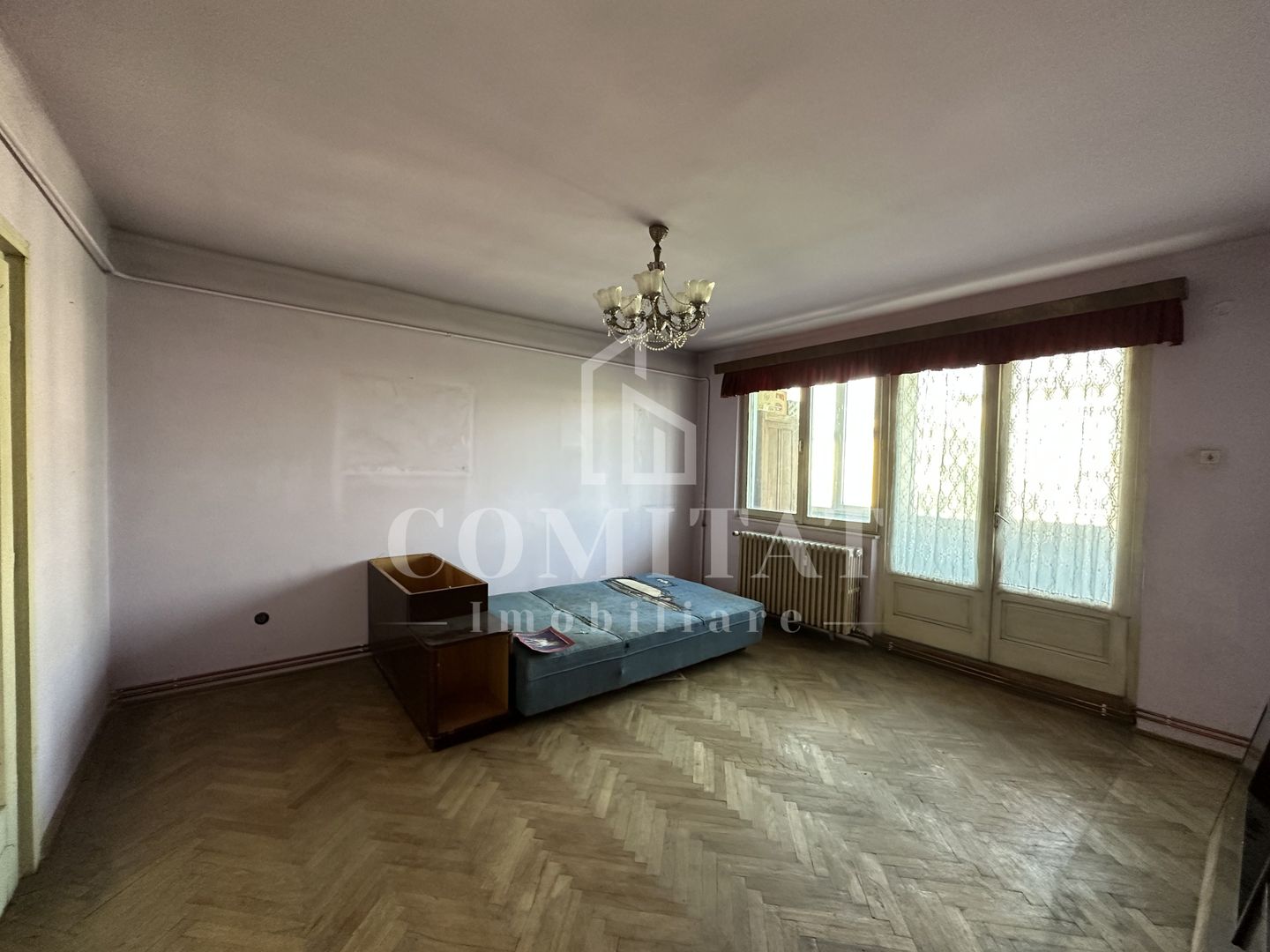 Apartament cu 4 camere | 82 mp | Zona Sălii Polivalente - Poză 2
