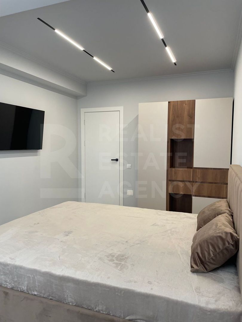 Chirie, apartament, 3 camere, bd. Mircea cel Bătrân, Ciocana - Poză 3