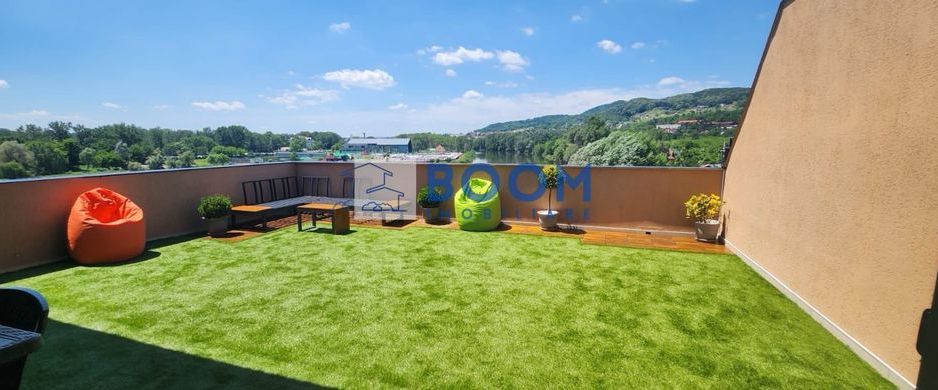 Apartament 3 camere | Bloc Nou | Terasa | Vedere spre lac | Parcare - Poză 8