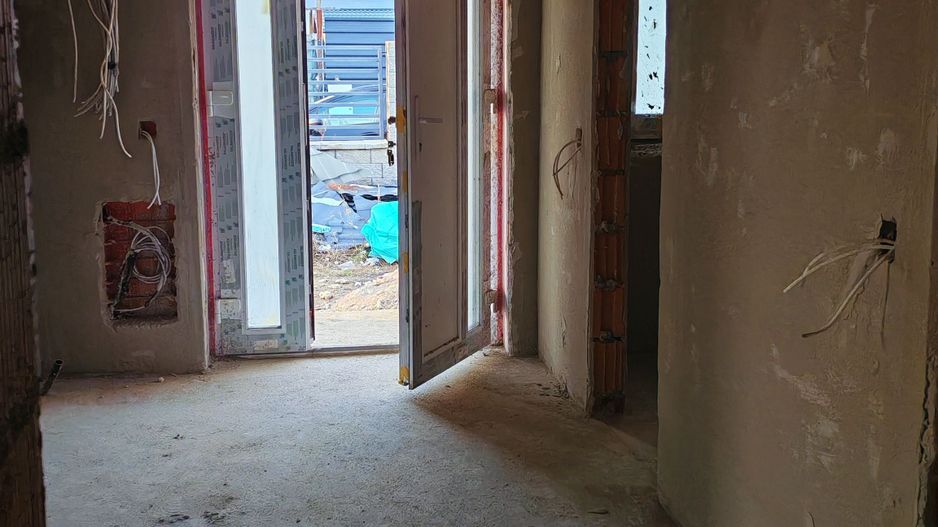 Casa la cheie in CRISTIAN pe Parter, zona de vile,250.000 euro - Poză 5