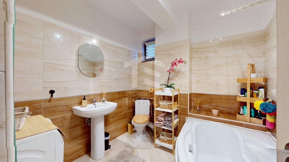 Apartament 3 camere, Gata de mutat! 2 min Școala 179, Parc Bazilescu - Poză 14