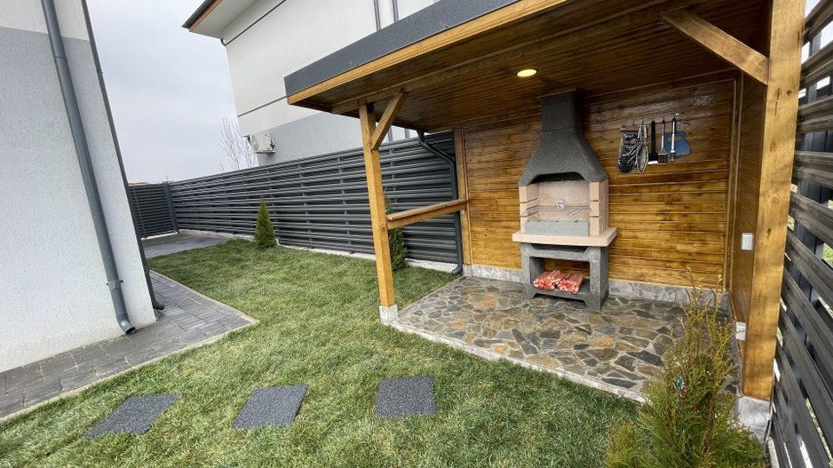 Vila individuală mutare imediată Otopeni Odăi - Poză 9