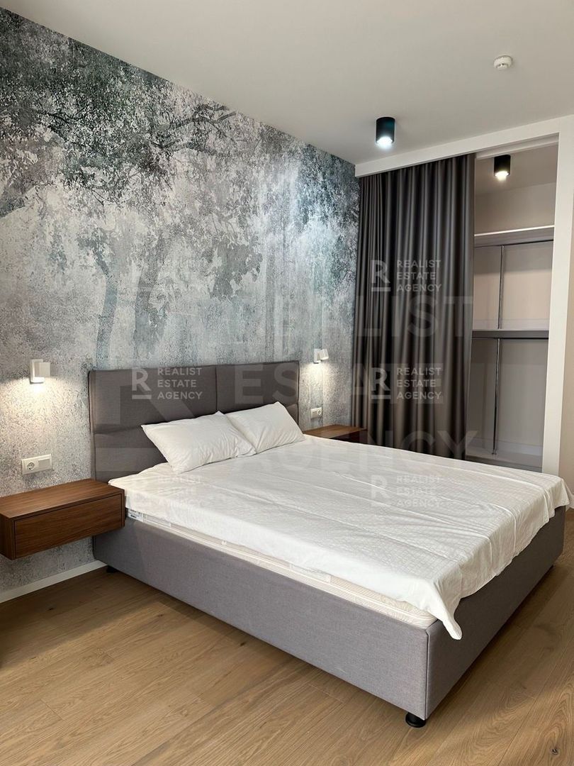 Chirie, apartament, 2 camere+living, str. Bulgara, Centru - Poză 3