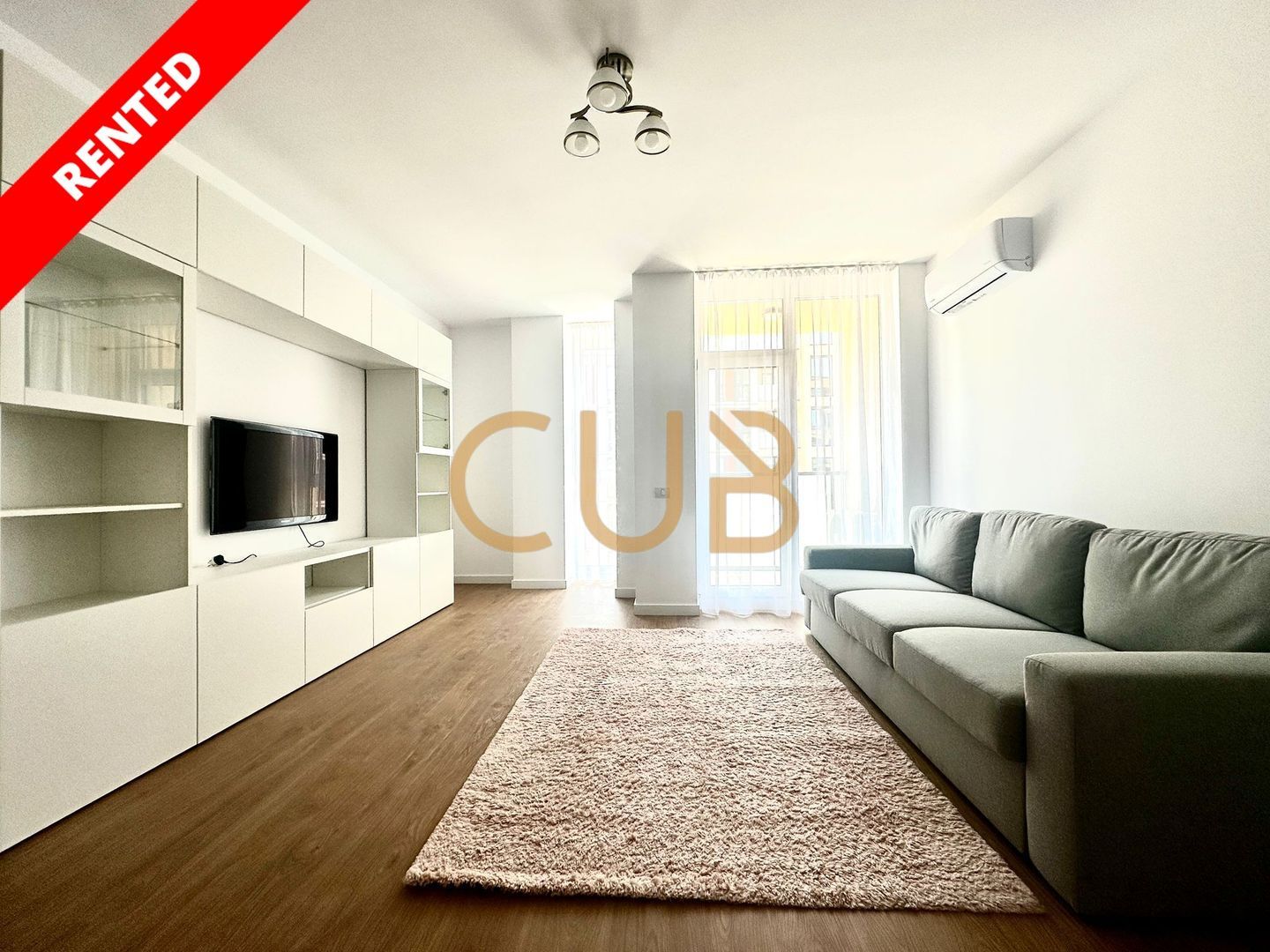 Campeador - 2cam | bloc nou,centrala,parcare | Torontalului Aerodrom - Poză 1