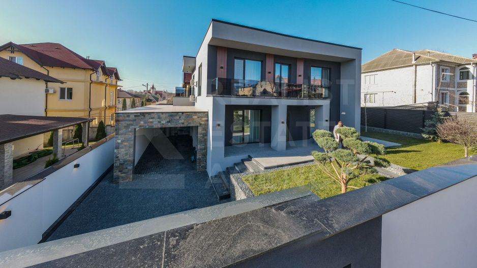 Vânzare, high-tech de lux, 6 camere, Rîșcani - Poză 70