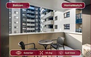 Cortina North || 3 camere || Finisaje de lux || Parcare - Poză 13