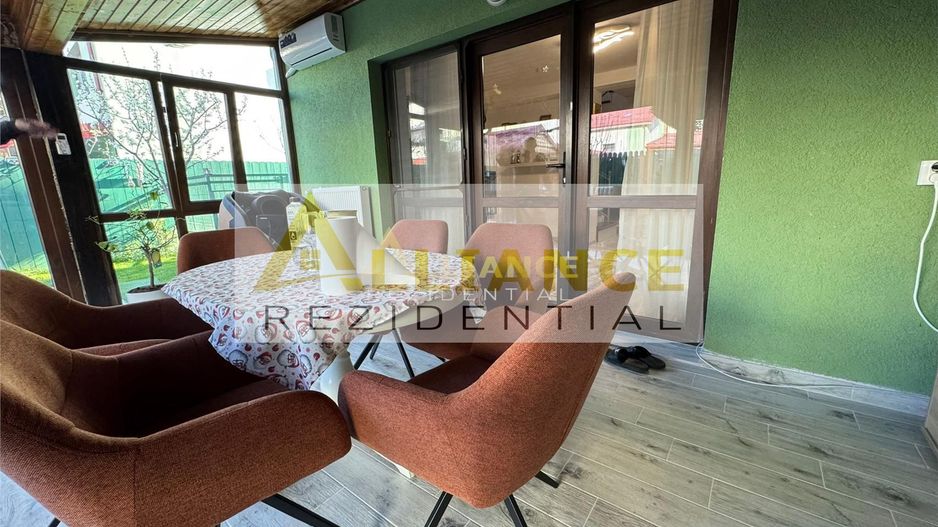 TREND RESIDENCE Vila P+1+M 4 camere 2 bai 120 mpu - Poză 15