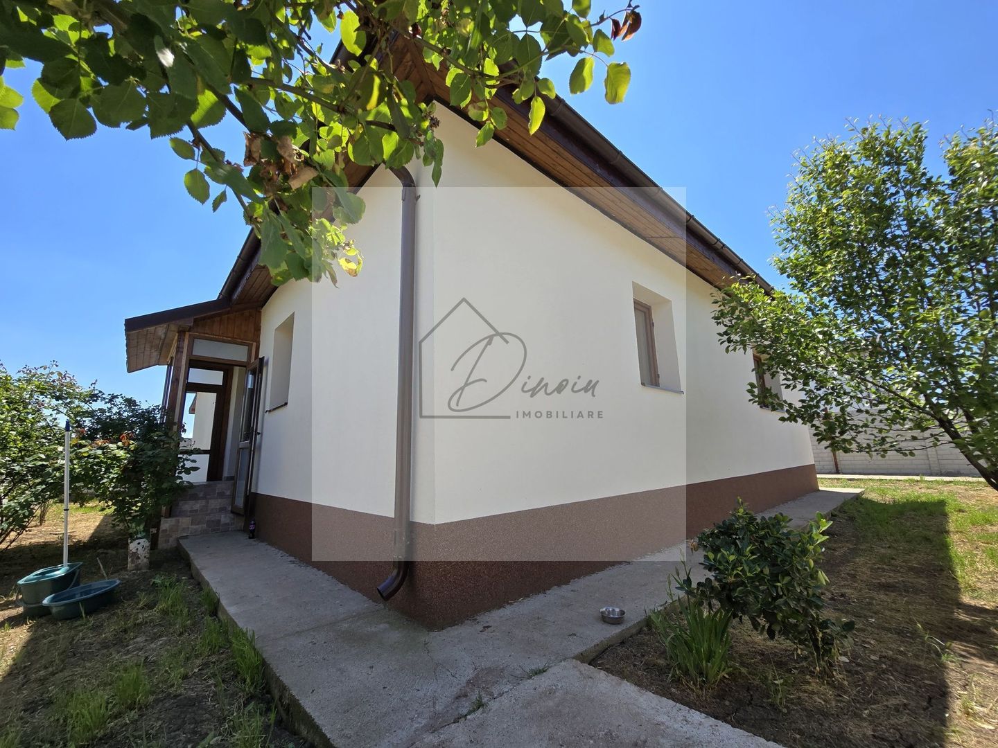 Casa 4 camere Berceni - moderna premium parter - Poză 2