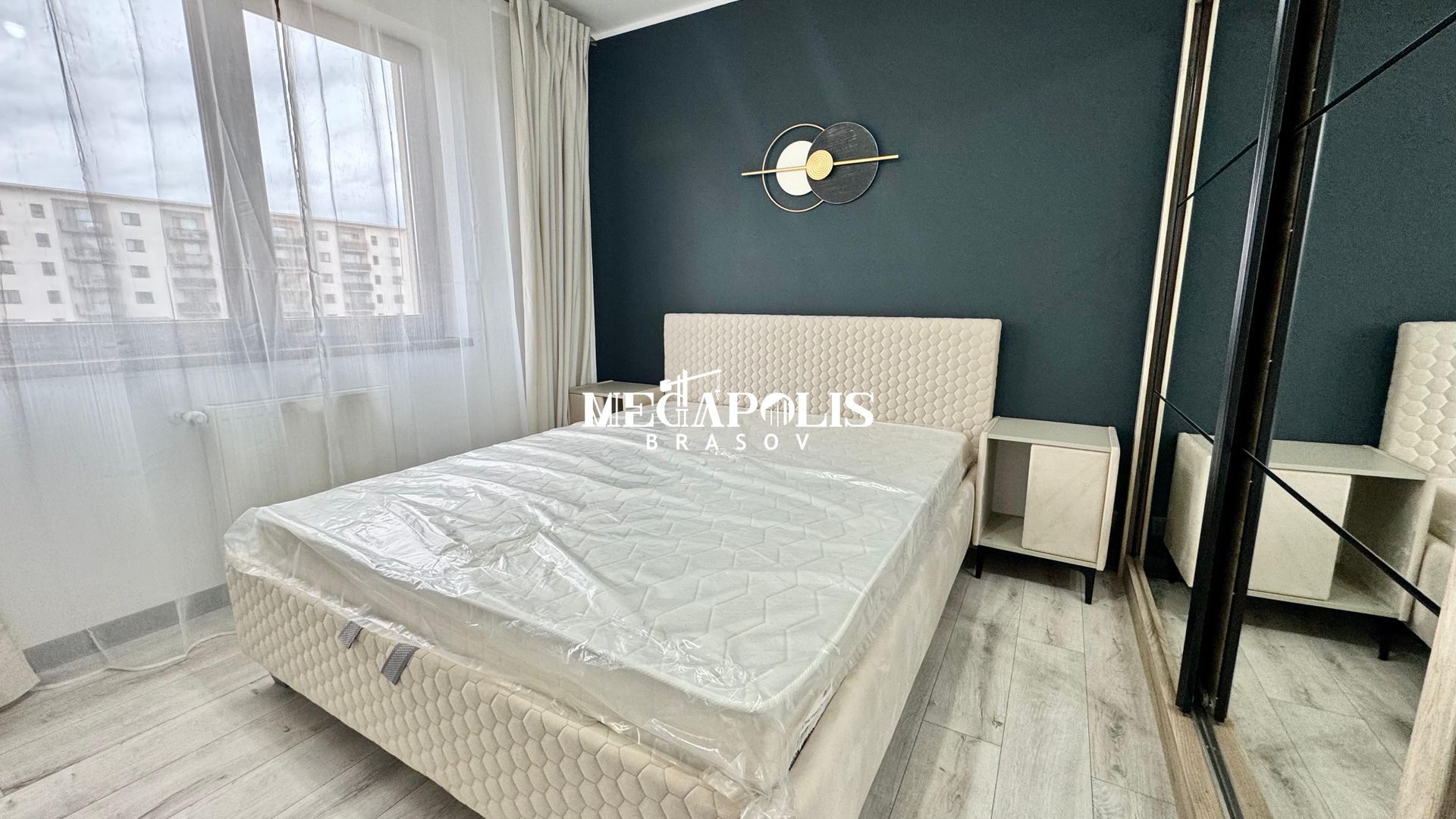 Apartament 2 camere | Decomandat | Prima închiriere | Tractorul - Poză 6