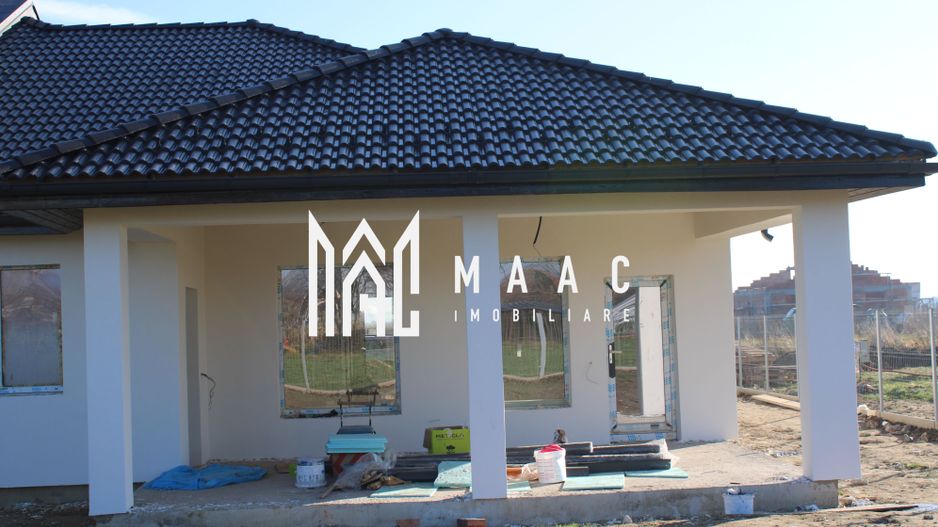 Casa Modernă I 3 camere I Independentă Energetic I Cristian - Poză 2