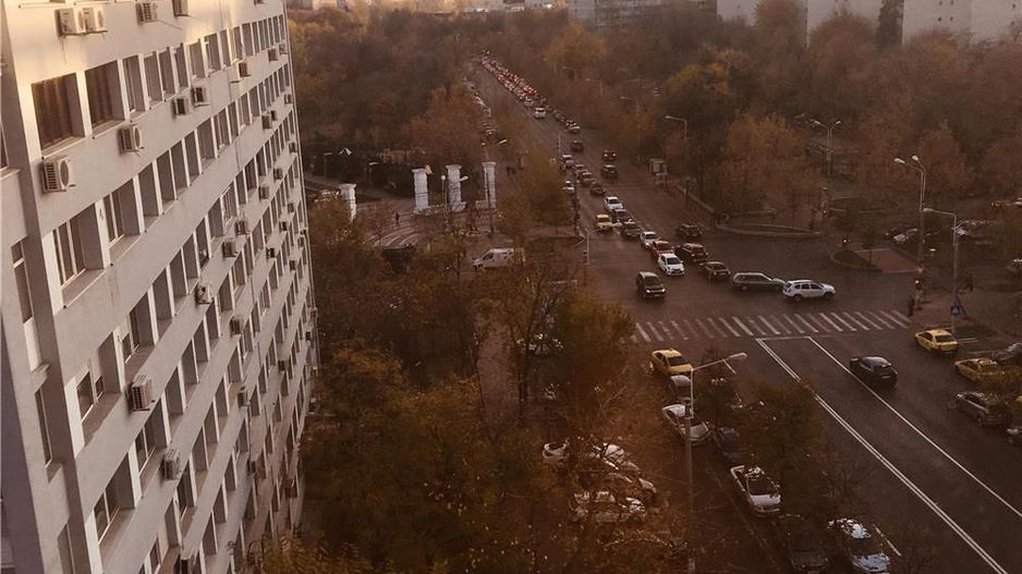 Apartament Parc IOR Vedere Panoramica - Poză 5