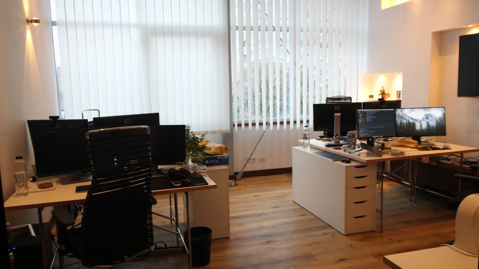 Spațiu birouri de închiriat în zona Ultracentral  - Etaj 3 - Poză 6