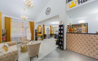Salon complet echipat în zona Pipera | Oportunitate unică de business - Poză 12