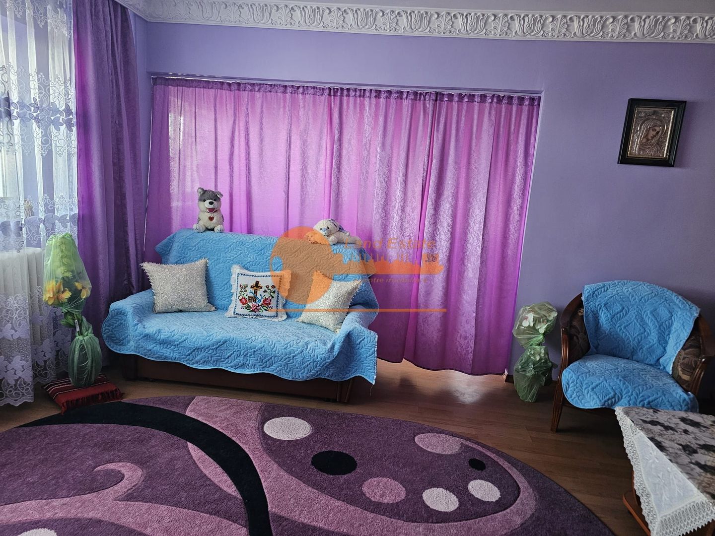 Apartament 4 camere la 10 min de metrou Apărătorii Patriei - Poză 2