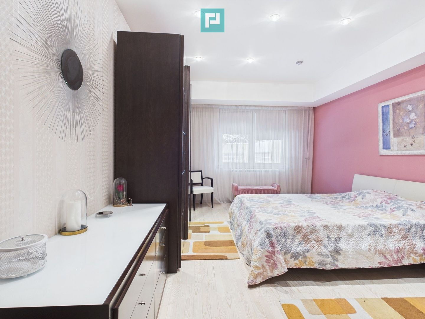 Oază urbană cu 3 camere și terasă de vis – Șoseaua Nordului - Poză 17