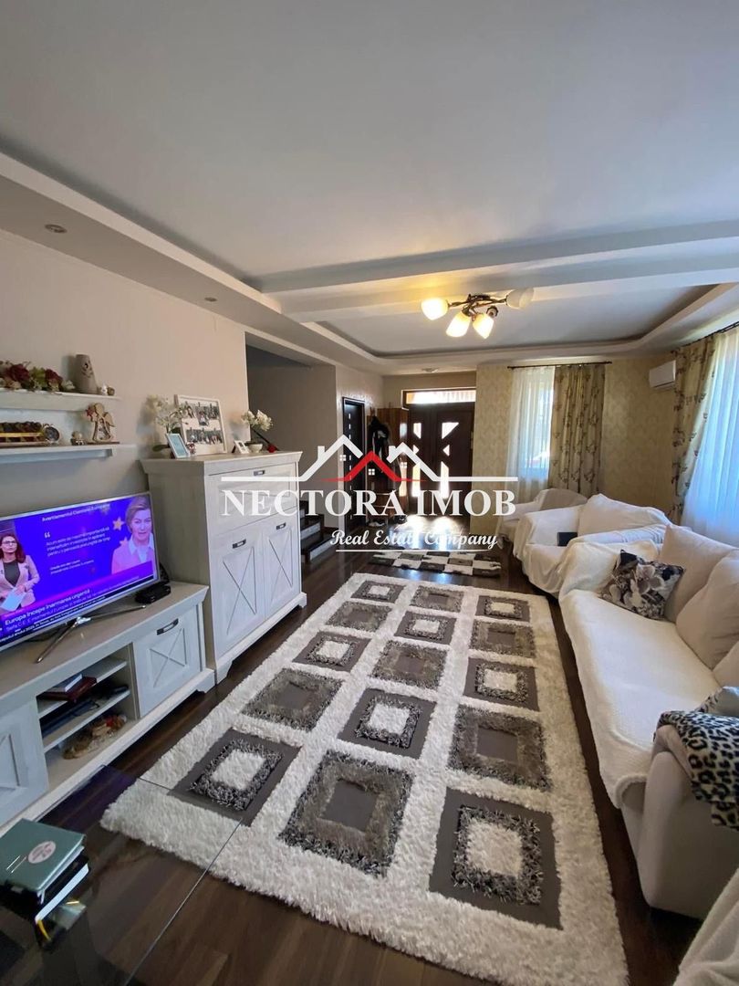 NECTORA IMOB-Casa P+M, 180 mp utili + terasa + Teren 780 mp, Episcopia - Poză 3