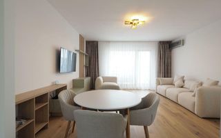 INCHIRIERE 3 CAMERE HERASTRAU  II PARCARE SI BOXA INCLUSE - Poză 4