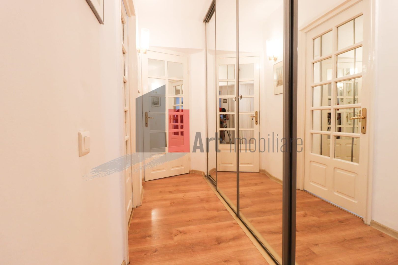 Apartamentul "BENEIT", Obor-Pasaj, BLOC STRADAL - Poză 18