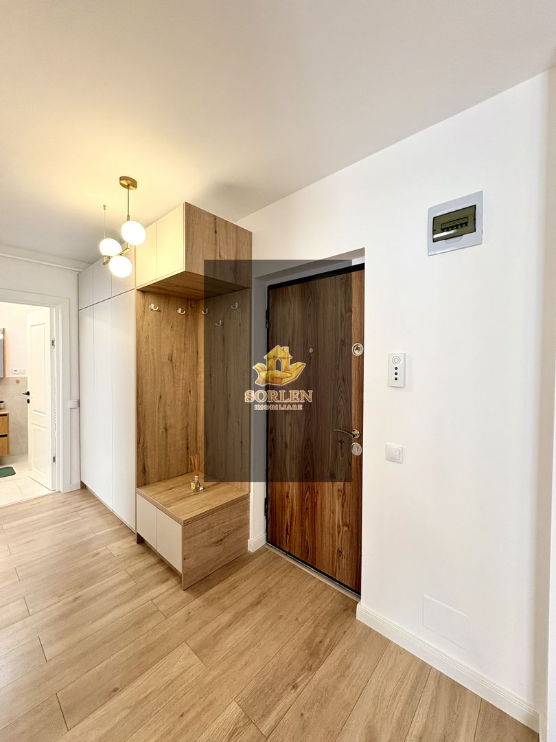 Apartament cu 2 camere de închiriat | Zona Terra – Florești - Poză 5