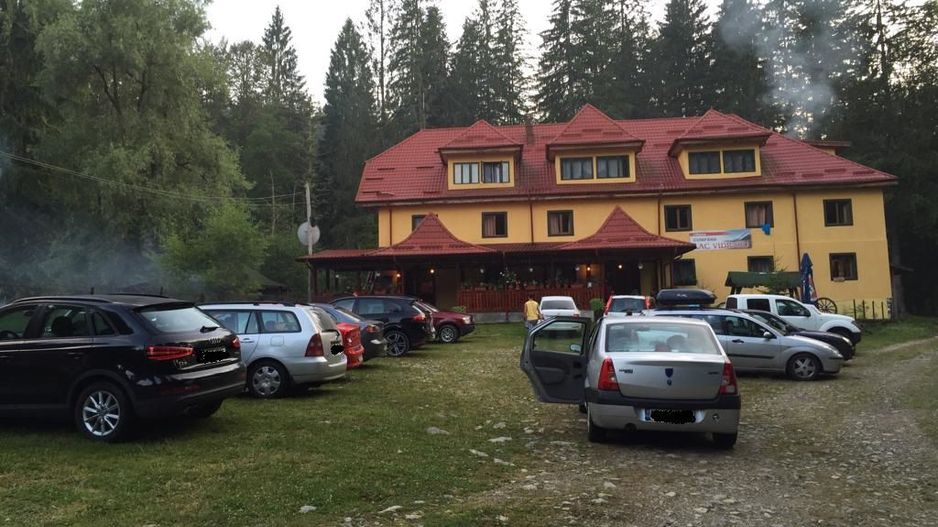 Priveliste catre Lacul Vidraru, teren 2100mp, vad turistic permanent - Poză 2