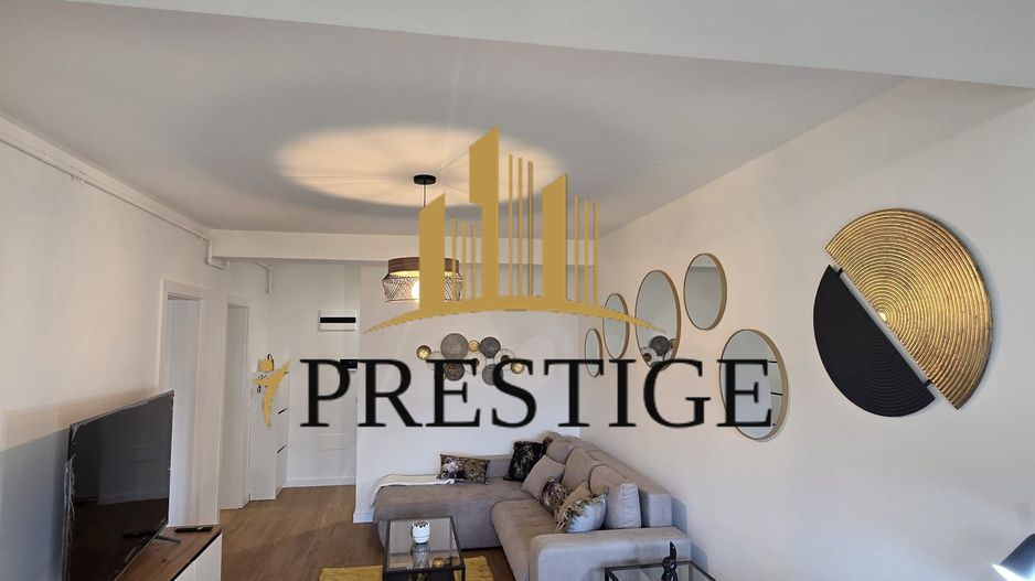 APARTAMENT 2 CAMERE | SIBIU | DA VINCI | 2 TERASE | MOBILAT | PARTER - Poză 10