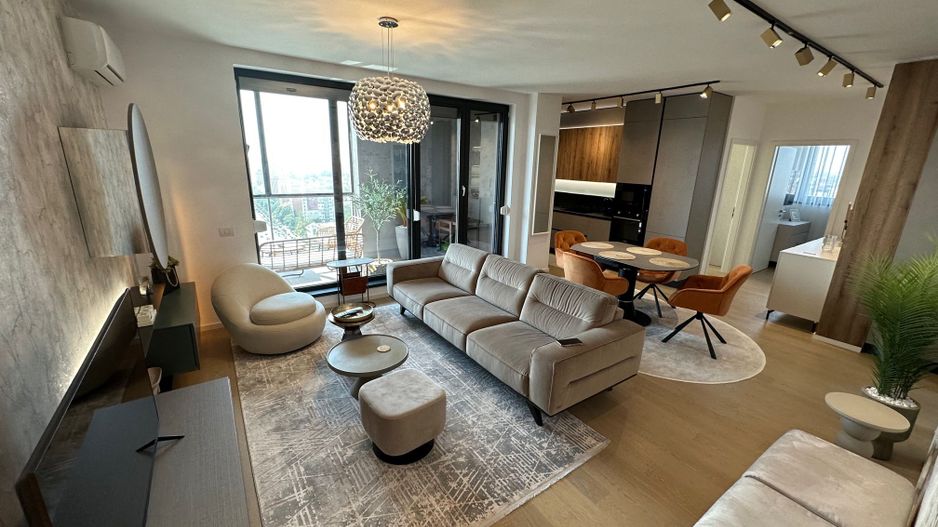 Apartament 3 camere la ISHO - Poză 4