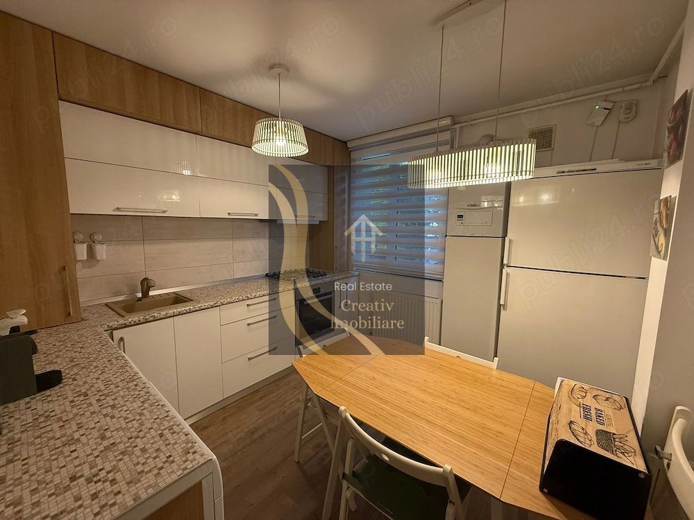 Apartament 2 camere decomandat complet utilat și mobilat - Poză 4