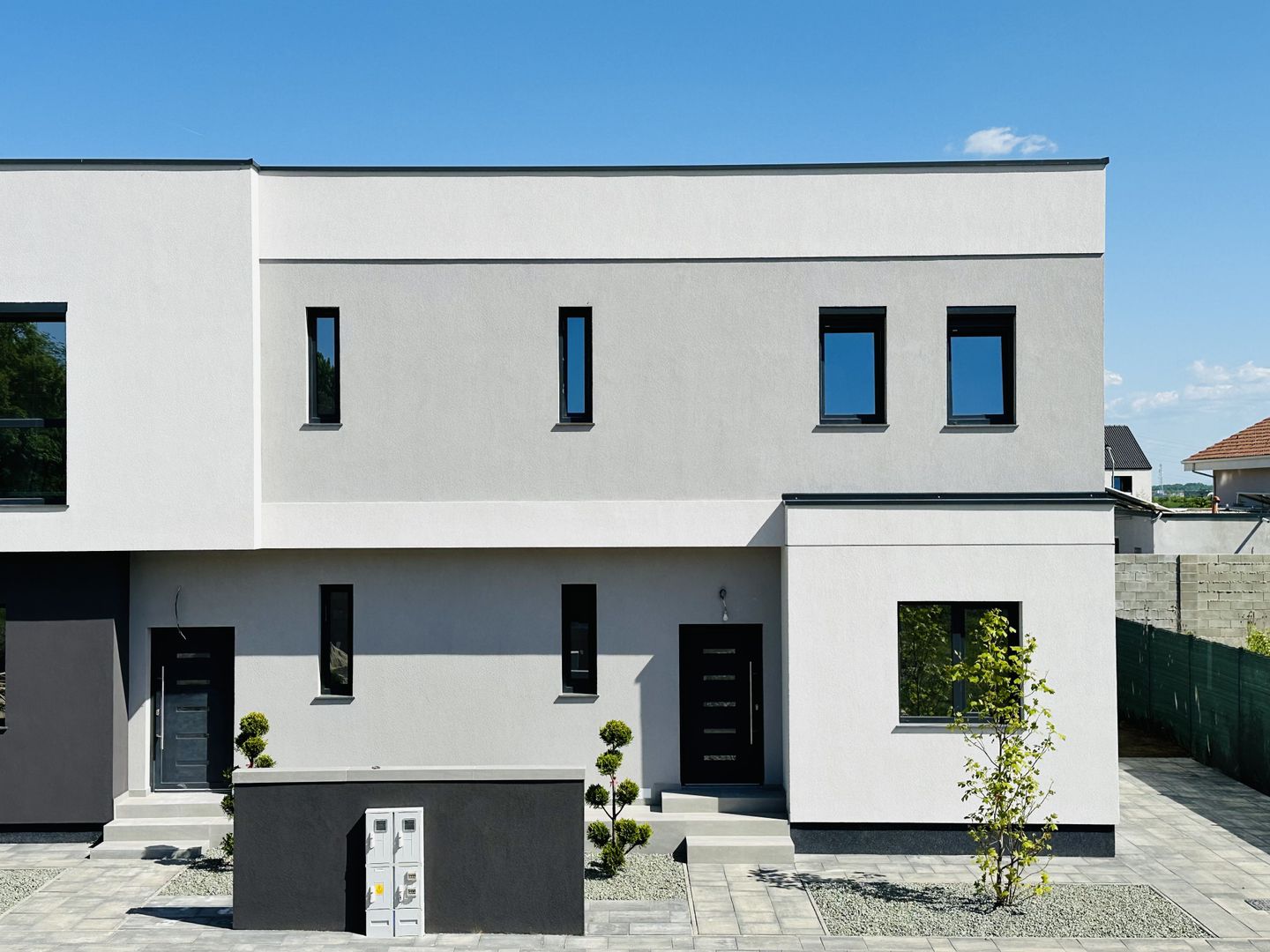 Design Ultramodern | Pompa de caldura | 131 mp, 4 bai | Langa Padure - Poză 4