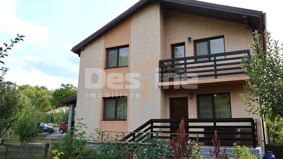 Casă spațioasă P+E, 179 mp, teren 600 mp | Tomești – lângă pădure - Poză 3