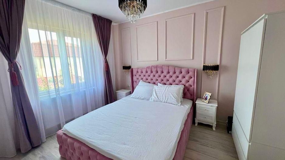 Ag. Eu. vinde Casa P+1  3 camere  in Mamaia Nord - Hanul cu Peste - Poză 18