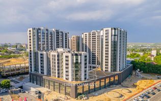 Newton House Grădina Botanică | 48,10 m² | Garderobă | Etaj 11