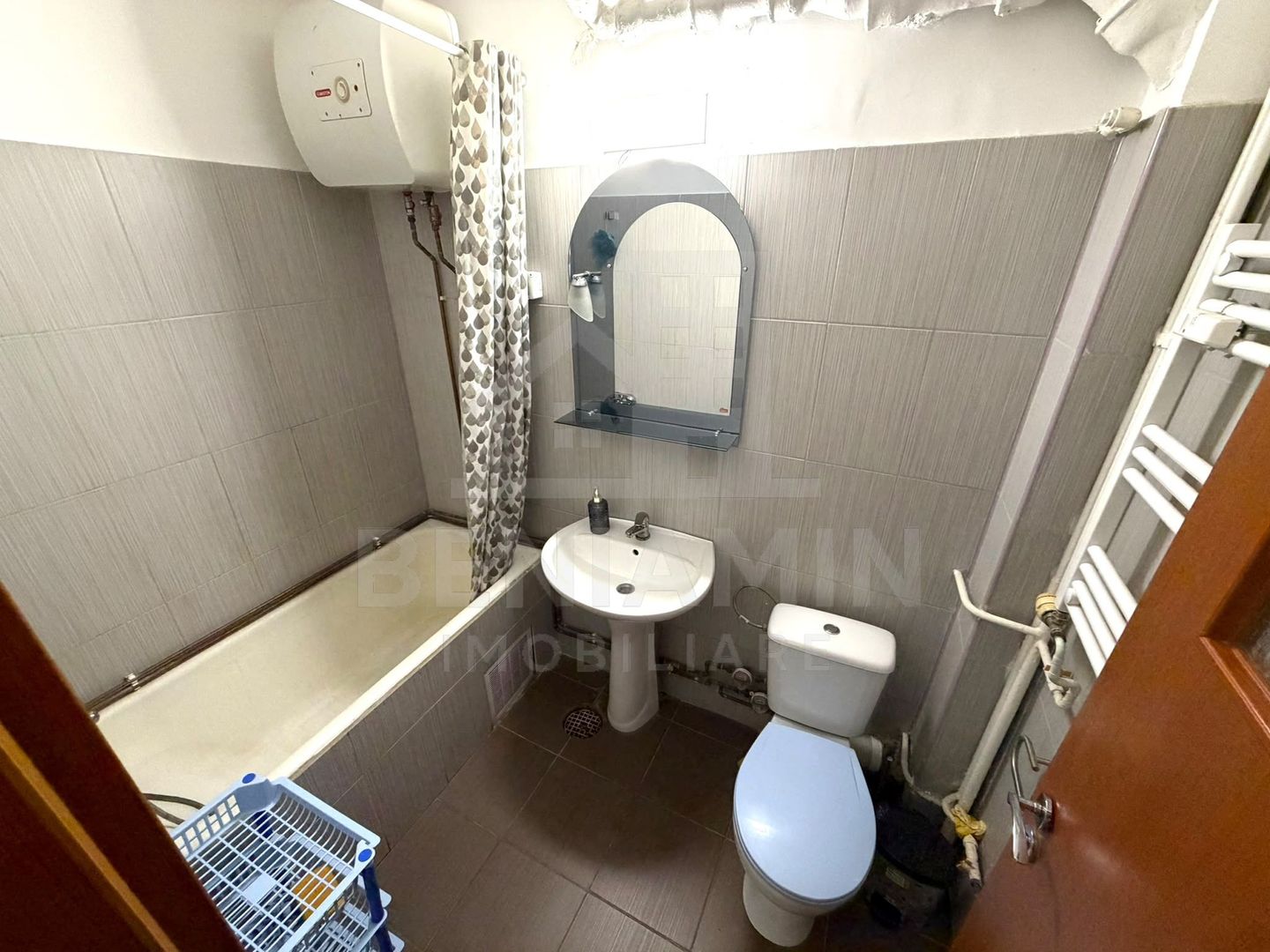 2 camere decomandat - 52m - teava de gaze - Brazda - Rendez Vous - Poză 9