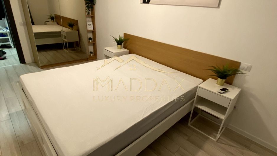Prima închiriere după renovare totală | 2 camere Novum Politehnica - Poză 5