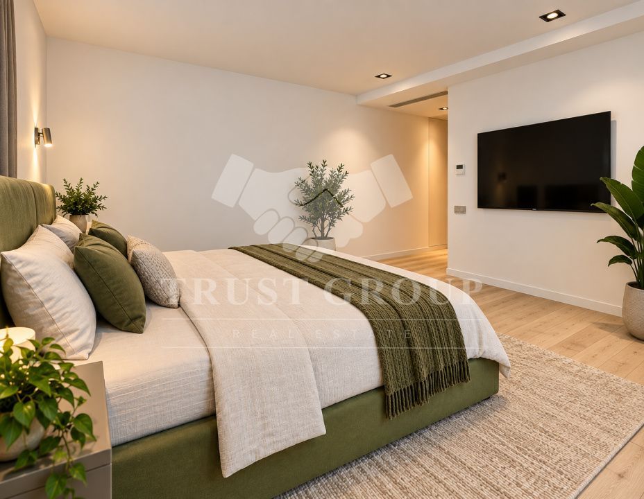 Duplex 3 camere Aviatorilor | Terasa | Loc de parcare - Poză 9