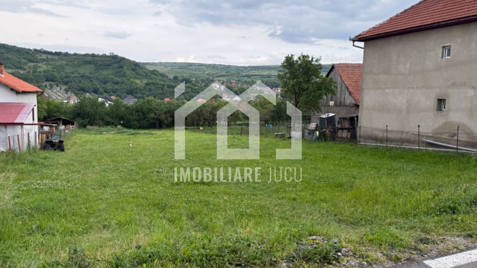 Teren intravilan – 1.270 mp | Chinteni, zona centrală - Poză 2