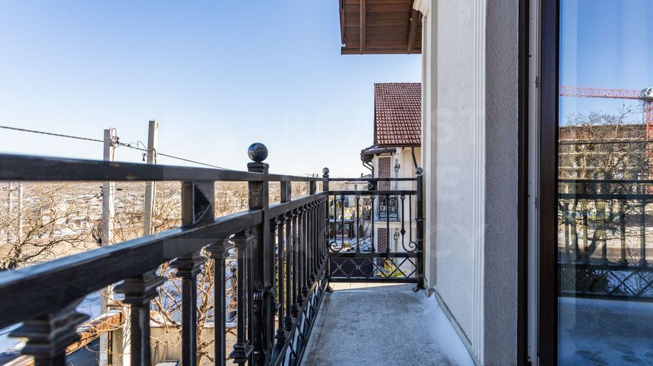 Vânzare, casă, 4 camere, str. Nicolae Dimo, or. Durlești - Poză 30