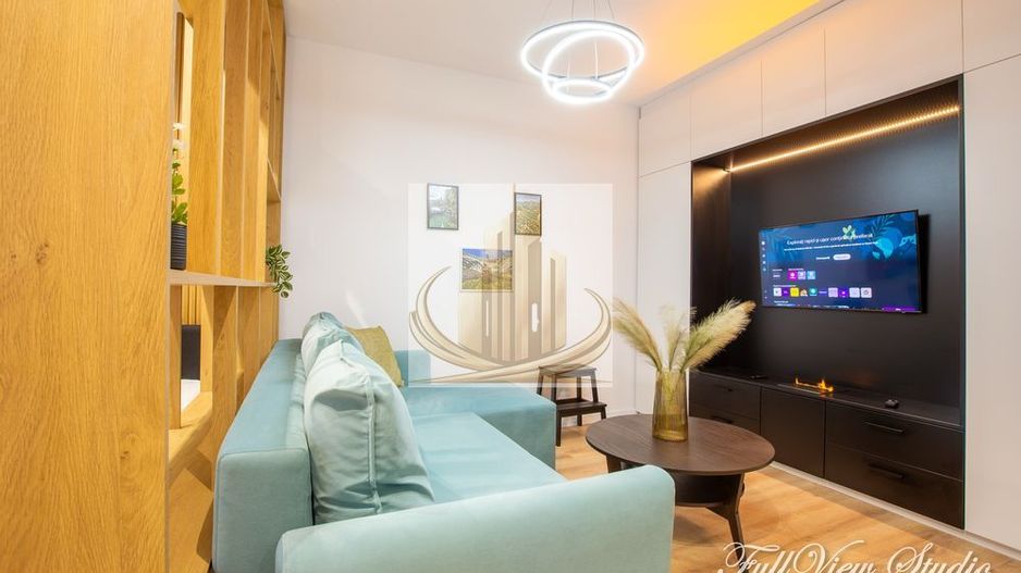 Studio Exclusivist în City of Mara | Complet Mobilat și Utilat - Poză 3