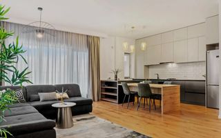 Închiriere Penthouse 3 camere 155mp | Terasă 50mp | Locuri de parcare - Poză 6